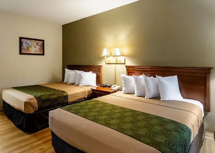 Econo Lodge Lake City-North